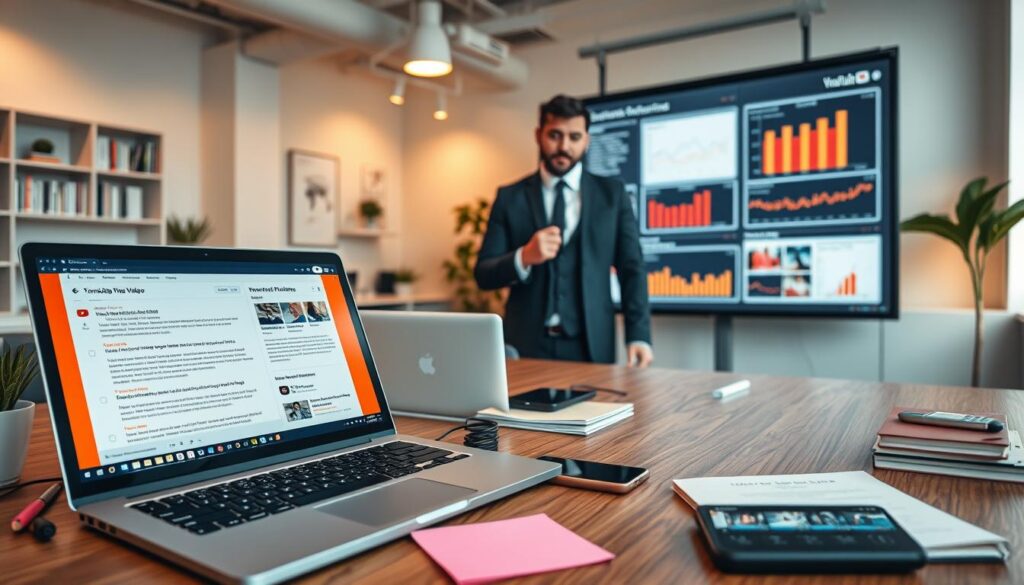 Video-Transkripte SEO und Natural Language Processing für YouTube-Optimierung