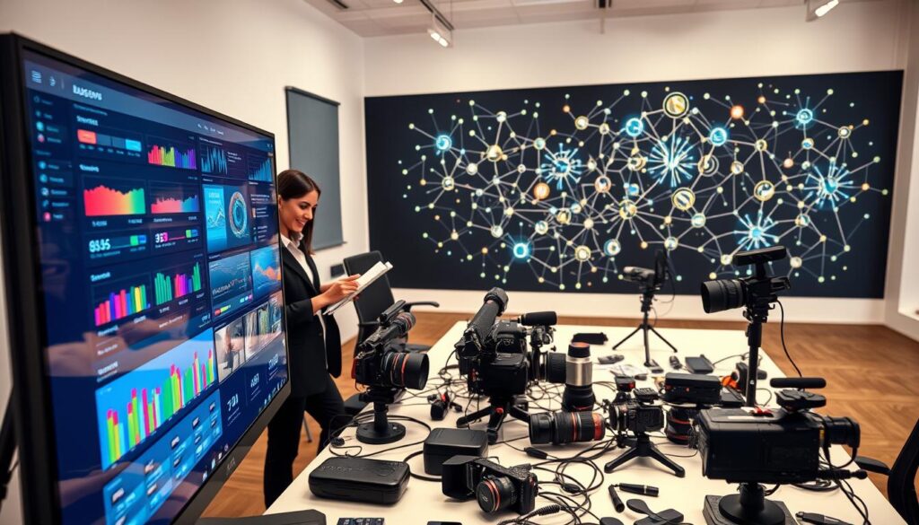 Videoproduktion KI Tools Übersicht