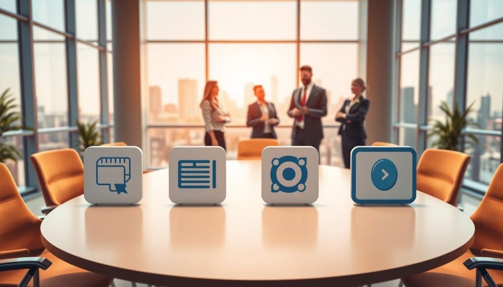 Vier Kategorien von Prompt Engineering Software