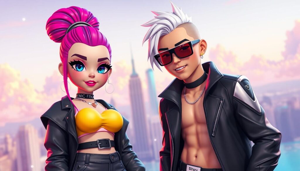 Virtuelle Influencer Beispiele wie Lil Miquela und Noonoouri