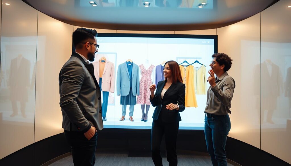 Virtuelles Anprobieren mit KI-Modellen erstellen