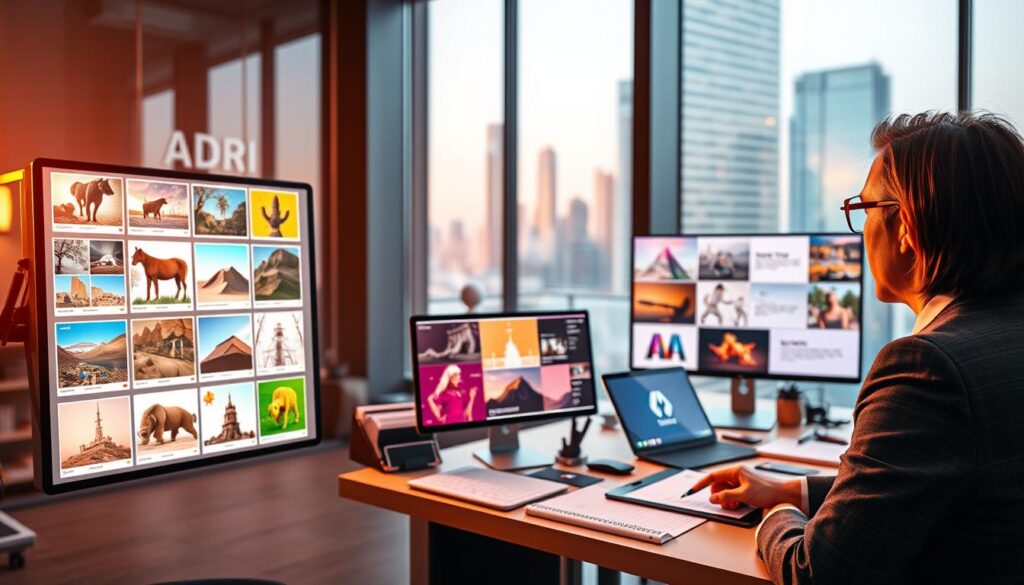 Visuelle KI-Prompts und Prompt Engineering Grundlagen