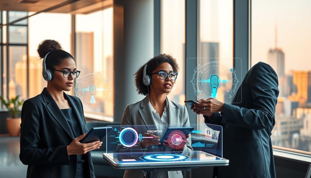 Voice Agents und Sprachagenten für KI-Kundenservice