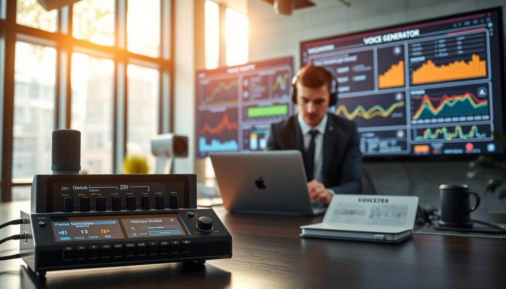 Voice-Generator Vergleich Qualitätsmerkmale Voice-Generator Vergleich Qualitätsmerkmale