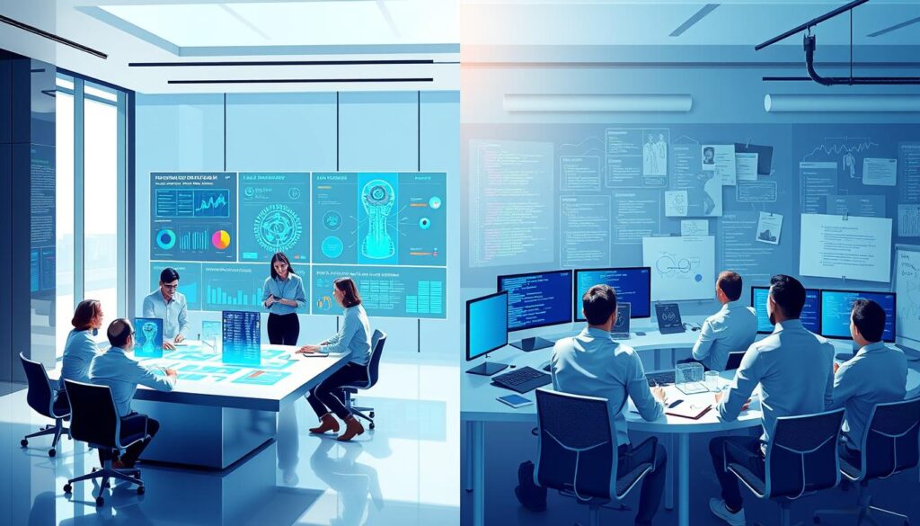 Vorkonfigurierte KI-Plattformen versus Open Source KI Entwicklung