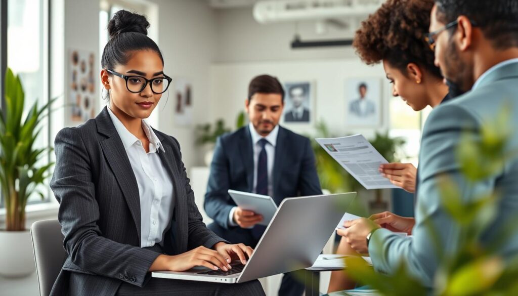 Vorstellungsgespräch vorbereiten KI mit Gemini