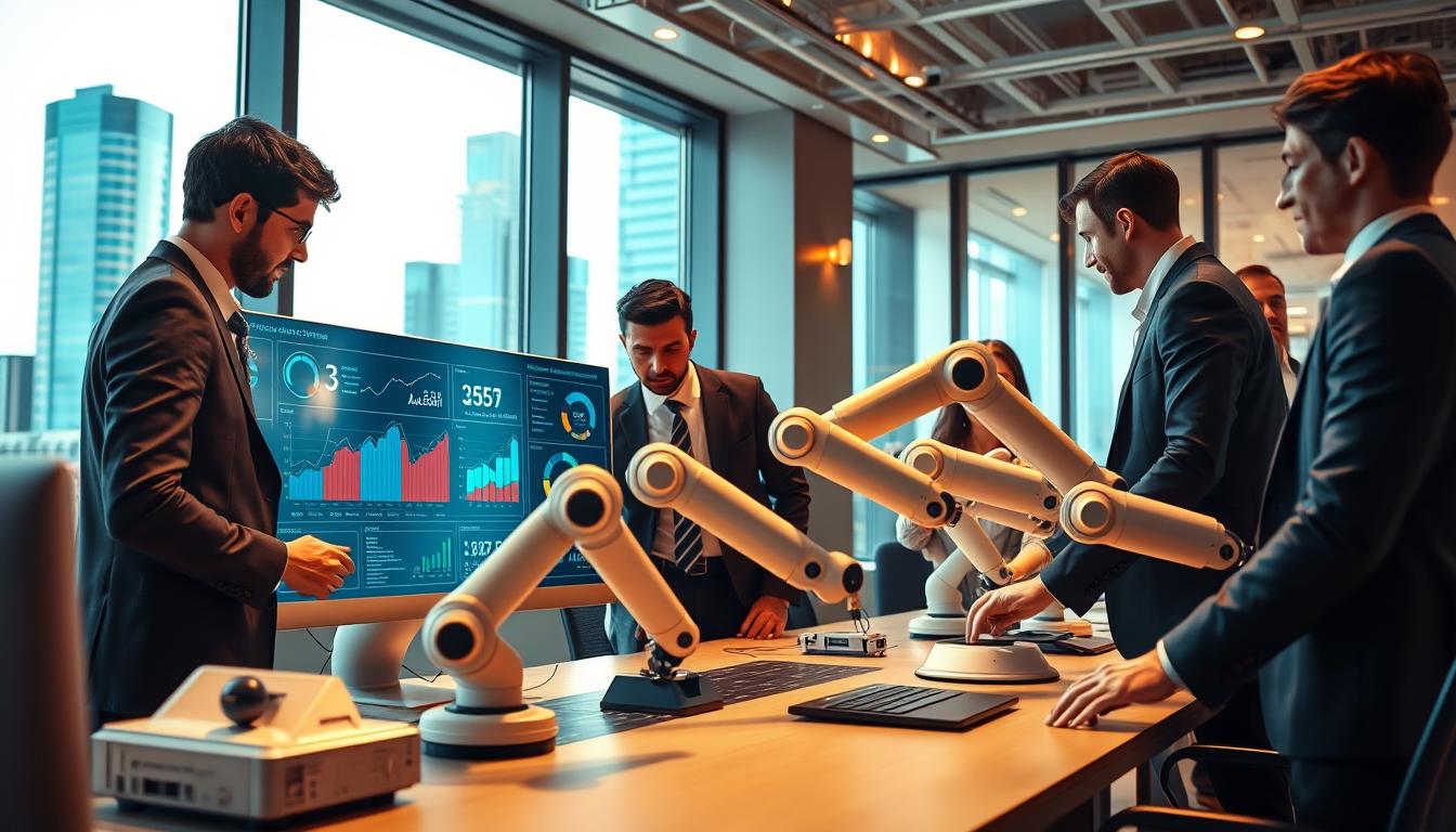 Was ist eigentlich KI Automation