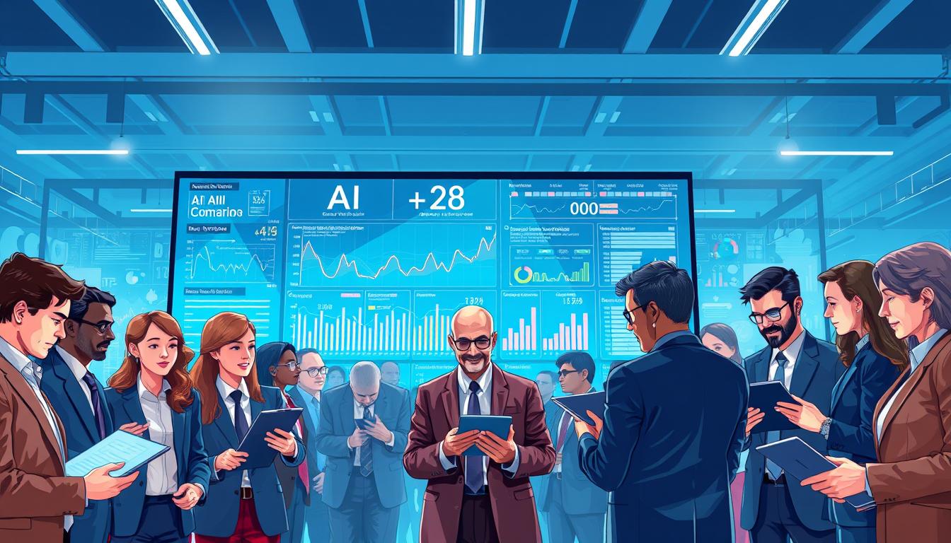 Was ist eigentlich KI Benchmark