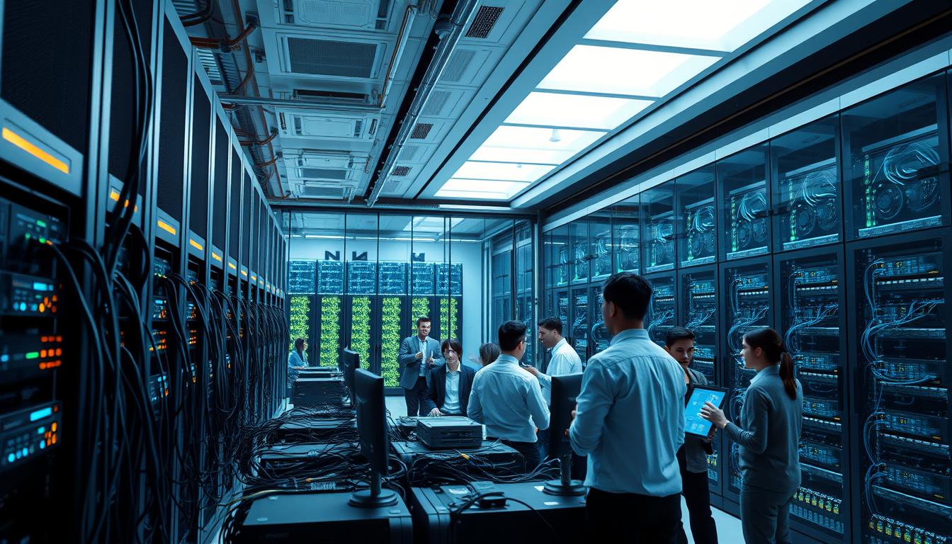 Was ist eigentlich KI Infrastruktur