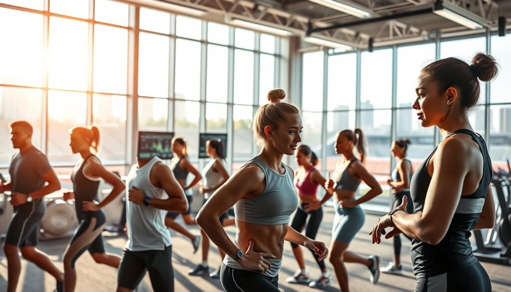 Wearables im Sport für Verletzungsprävention