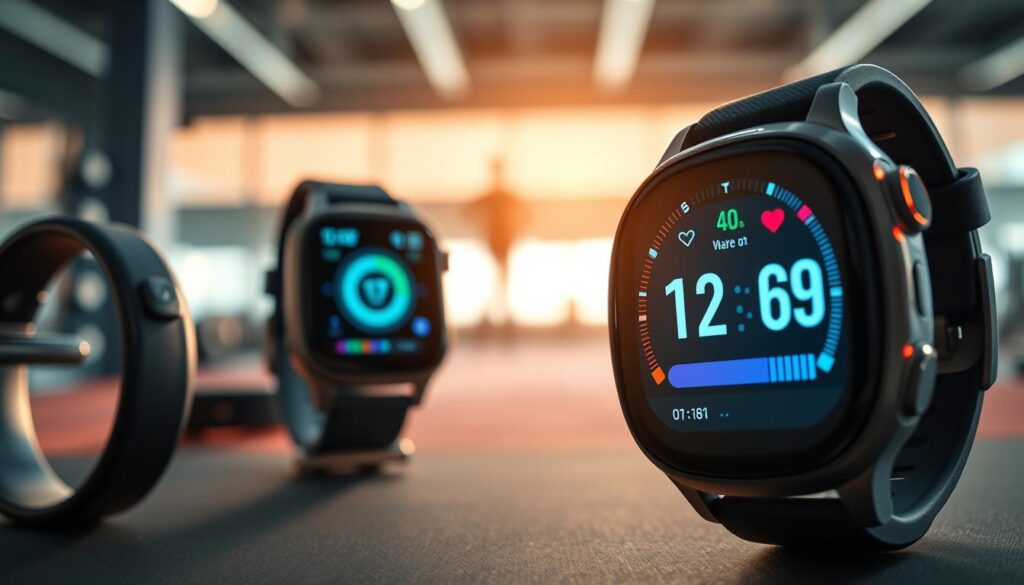Wearables mit KI-Trainingssteuerung und biometrischen Daten