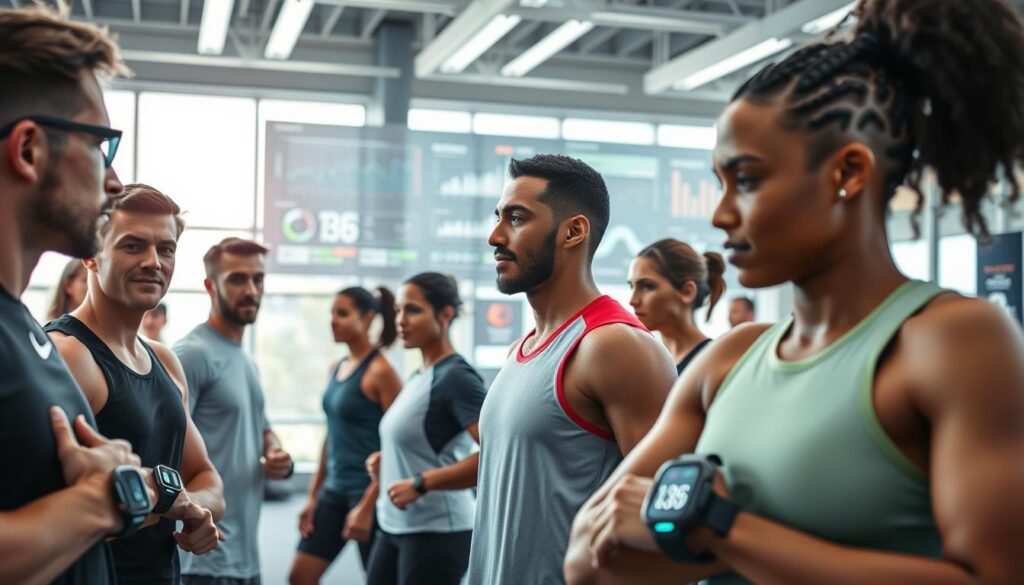 Wearables und Sensortechnologie im Leistungssport