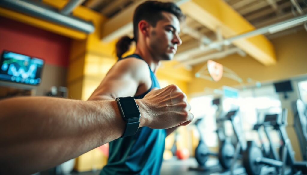 Wearables und Sensortechnologie im Sporttraining