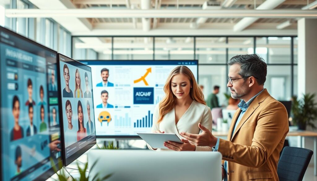 Werbekampagne mit KI Avatar erstellen