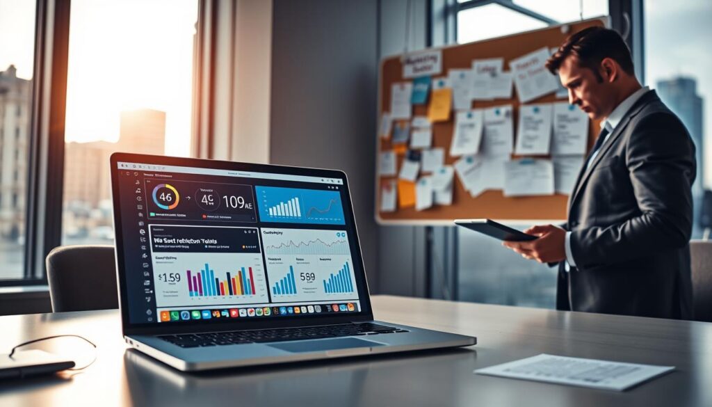 Wettbewerbsanalyse KI Tools für Marktforschung Prompts