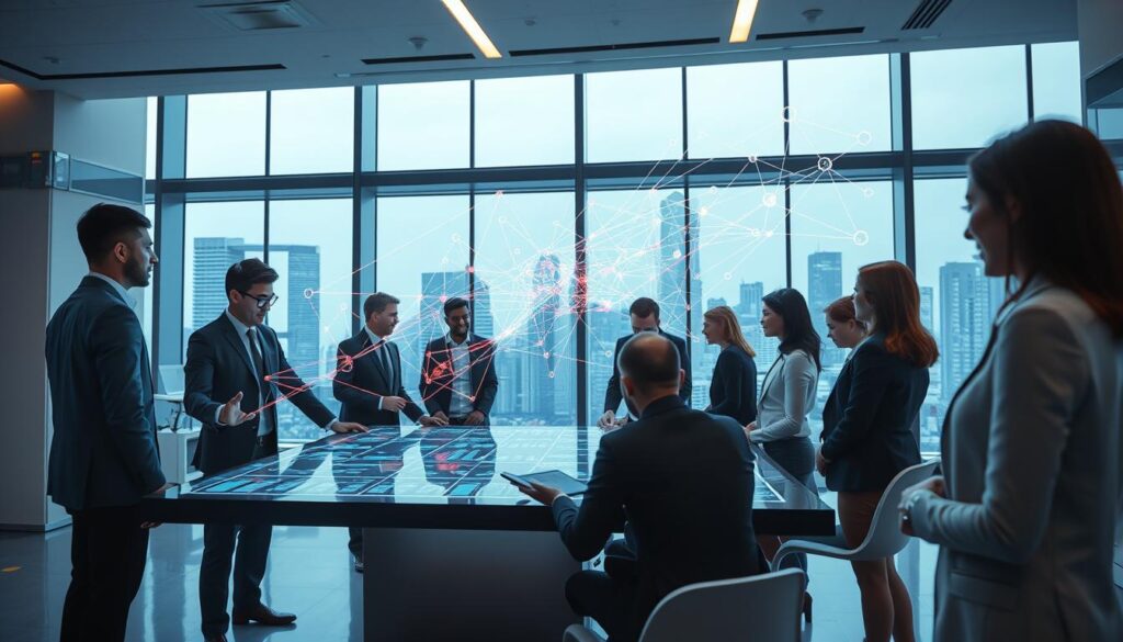 Wettbewerbsanalyse durch KI-gestützte Systeme