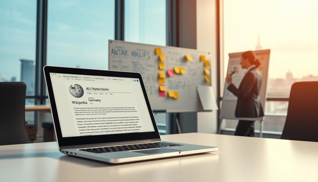Wikipedia KI Verbot Deutschland Wikipedia KI Verbot Deutschland