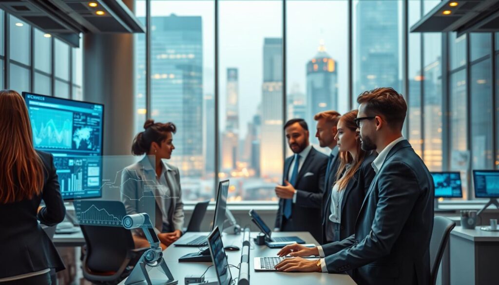 Wirtschaftliche Chancen durch KI-basierte Geschäftsmodelle und Wettbewerbsvorteile