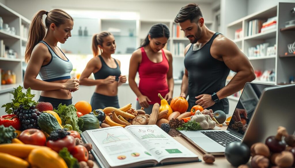 Wissenschaftliche Grundlagen vegane Sporternährung und Nährstoffbedarf