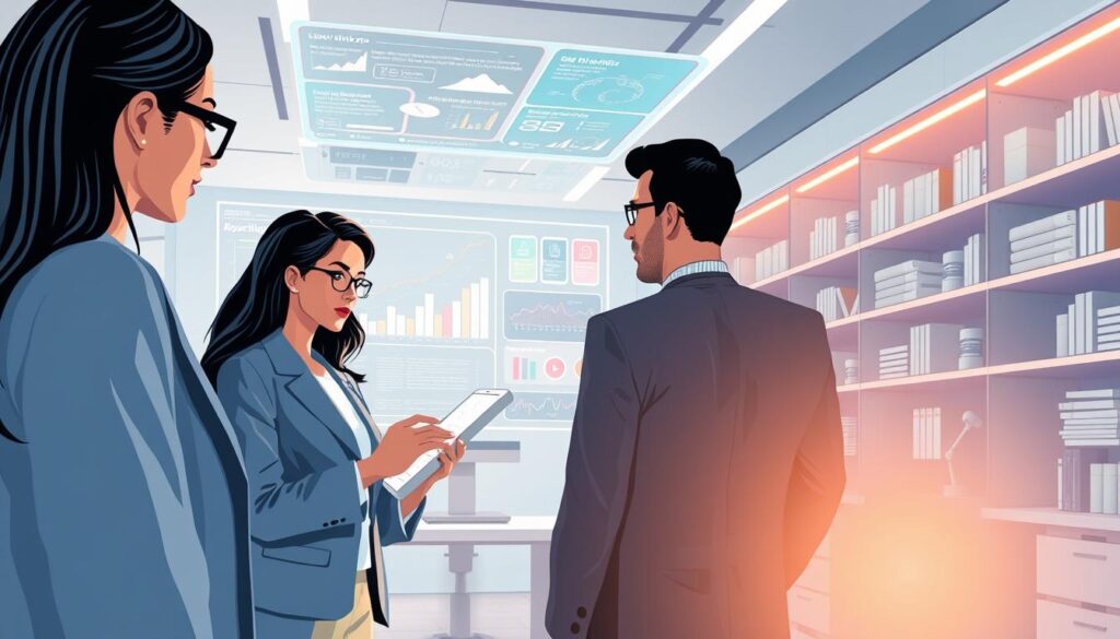 Wissenschaftliche Studien KI Abnehmen und Forschung künstliche Intelligenz Diät