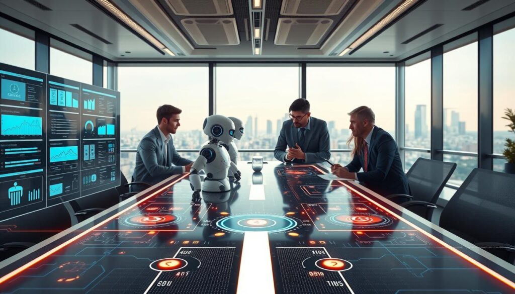 Workflow-Agenten Automatisierung Prozesse