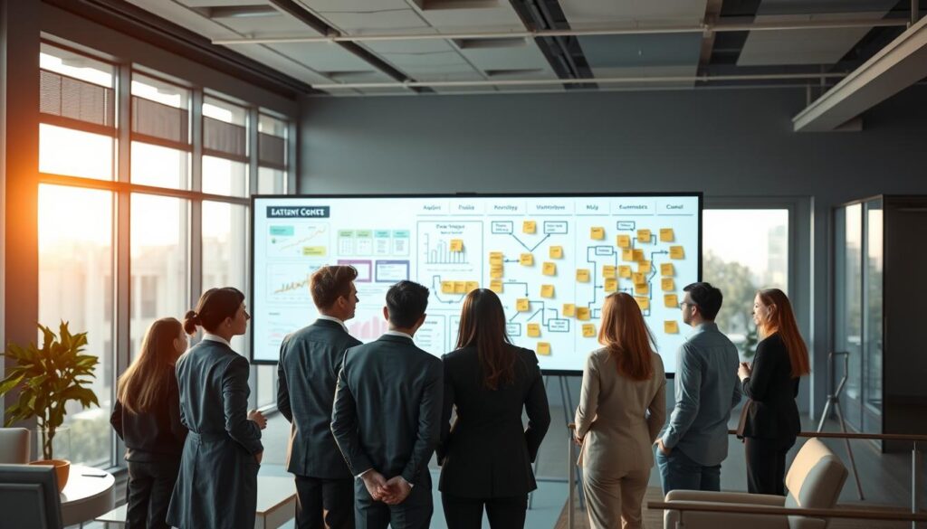 Workflow-Analyse und Bottleneck-Analyse für Geschäftsprozesse