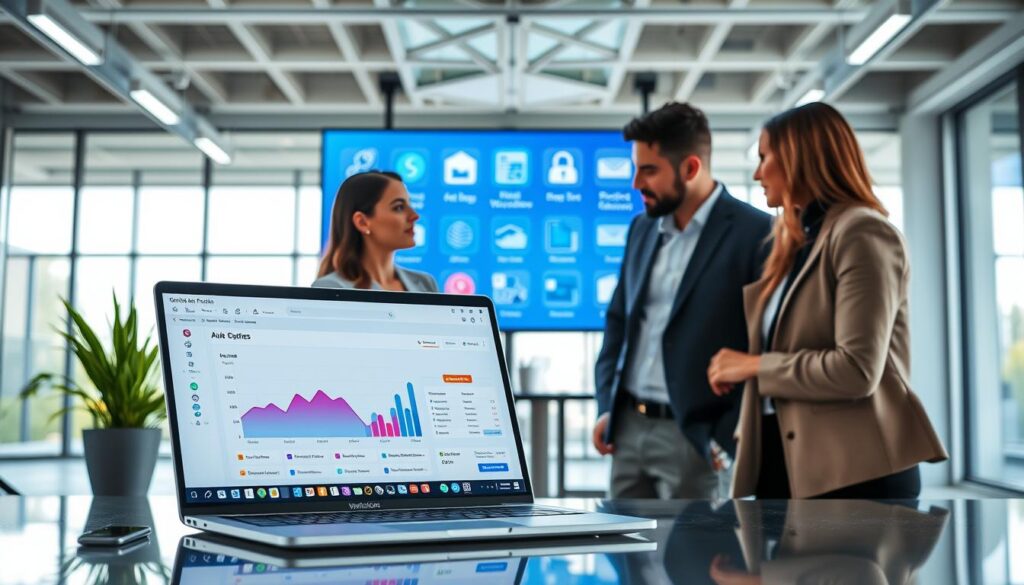 Workflow-Automatisierung für effiziente Aufgabenverwaltung
