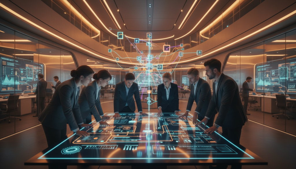 Workflow-Effizienz durch Orchestrierungsplattformen