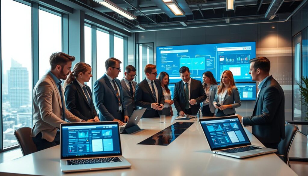 Workflow-Integration mit KI-Systemen und API-Integration KI