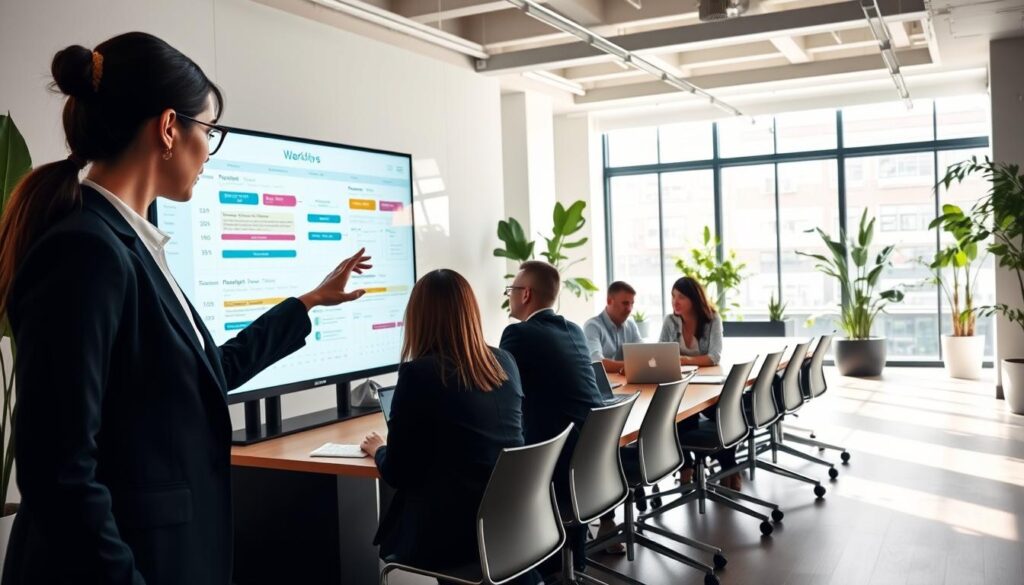 Workflow-Management und Projektverfolgung in Content-Marketing-Plattformen