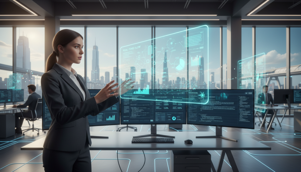 Workflow-Monitoring und Prozessoptimierung in Echtzeit