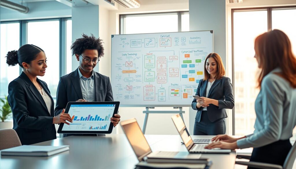 Workflow-Optimierung Buchhaltung mit ChatGPT