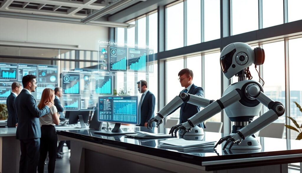 Workflow-Optimierung durch KI-Automatisierung