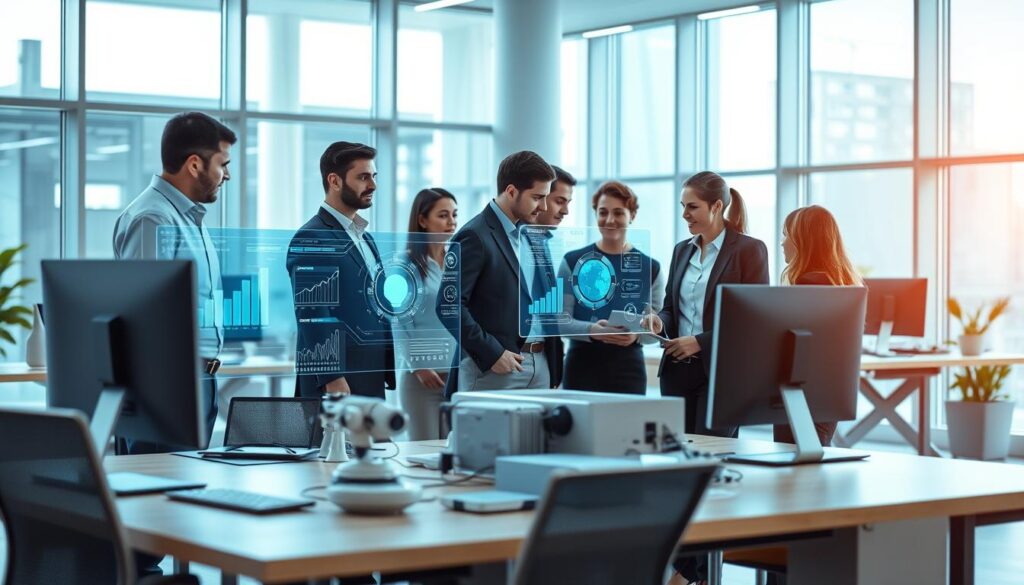 Workflow-Optimierung durch künstliche Intelligenz