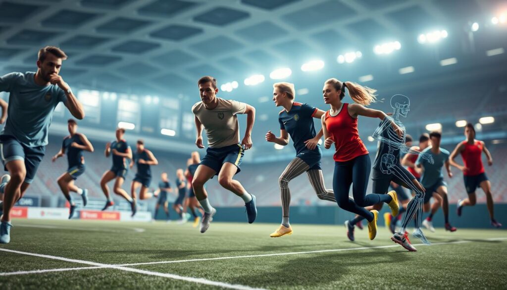 WorldPose-Datensatz ETH Zürich Spielerpositionen