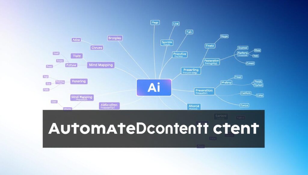 Xmind AI Mind Map zur Präsentation Transformation Xmind AI Mind Map zur Präsentation Transformation