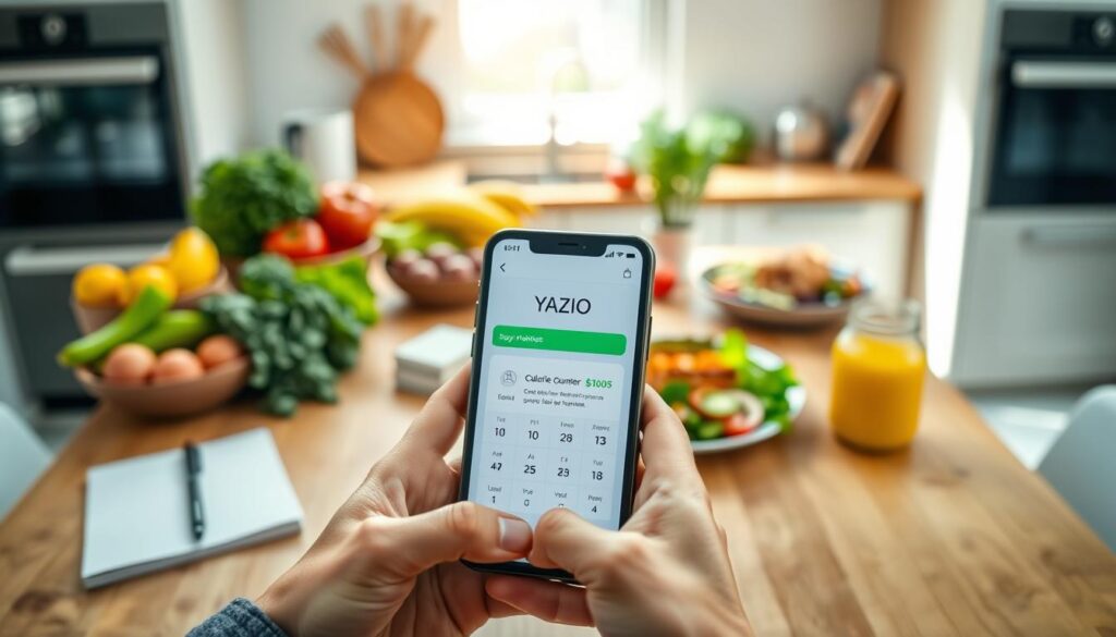 YAZIO Kalorienzähler App für Anfänger YAZIO Kalorienzähler App für Anfänger
