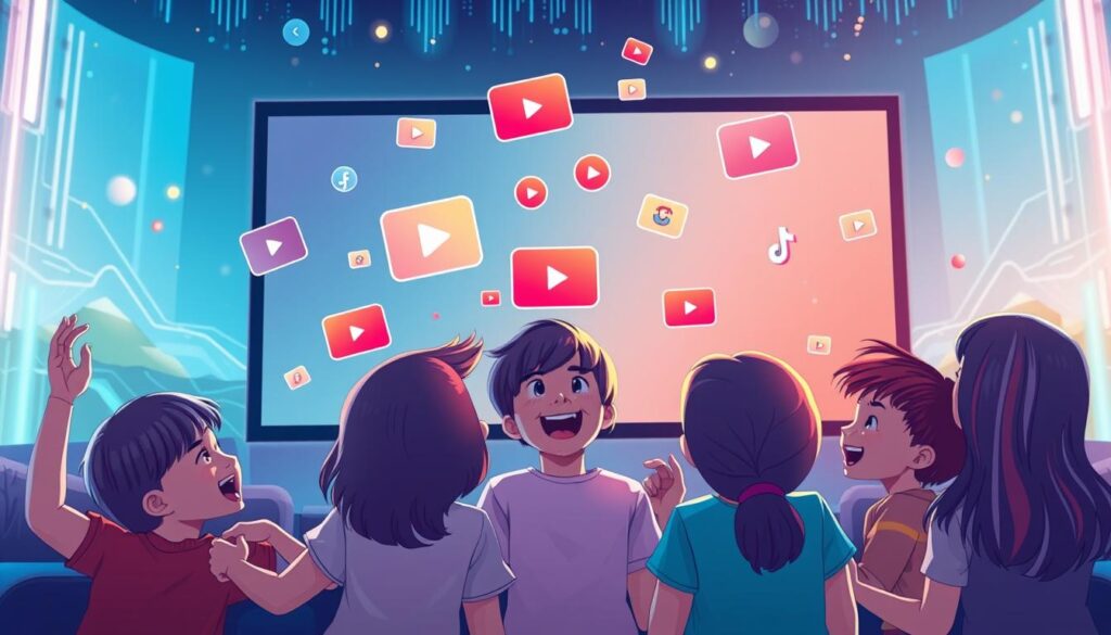 YouTube Algorithmus Kinder und algorithmische Empfehlungssysteme