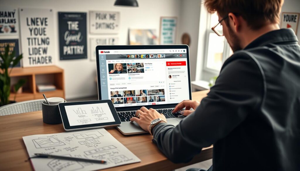 YouTube-Algorithmus Optimierung mit ChatGPT