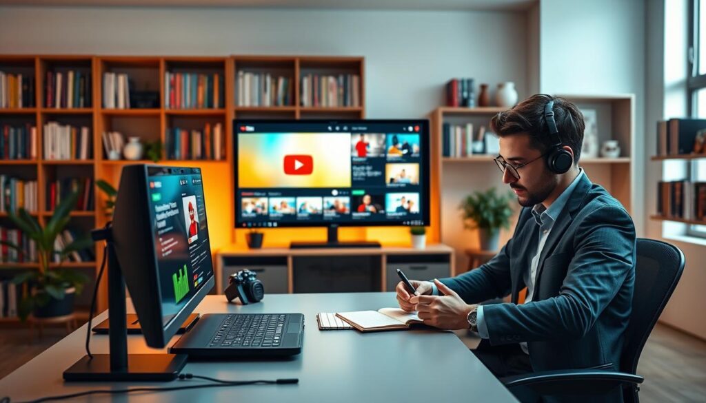 YouTube-Automatisierung mit KI-Tools für Content-Erstellung