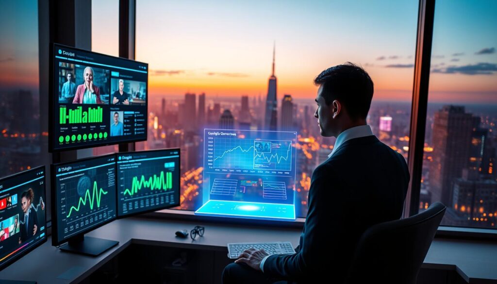 YouTube Sichtbarkeit KI und Video-Chunks Optimierung in Google AI Overviews