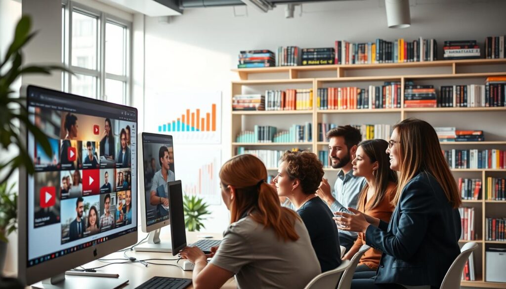 YouTube-Videos mit KI-Content erstellen und Geld verdienen