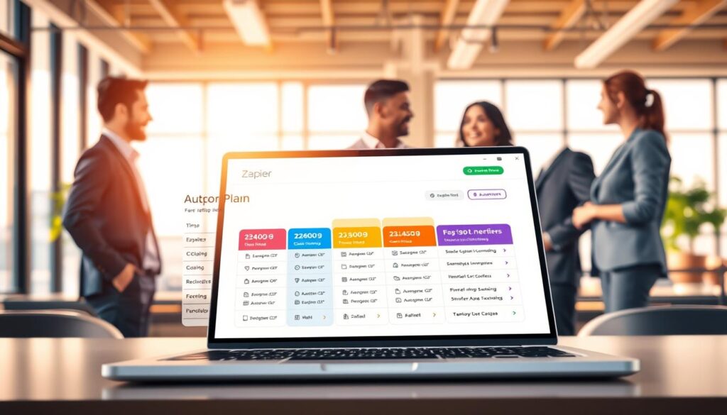 Zapier Preise und Pläne für Automatisierung