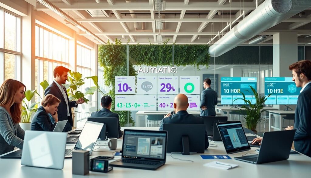 Zeitersparnis durch Claude Automatisierung und Produktivität steigern