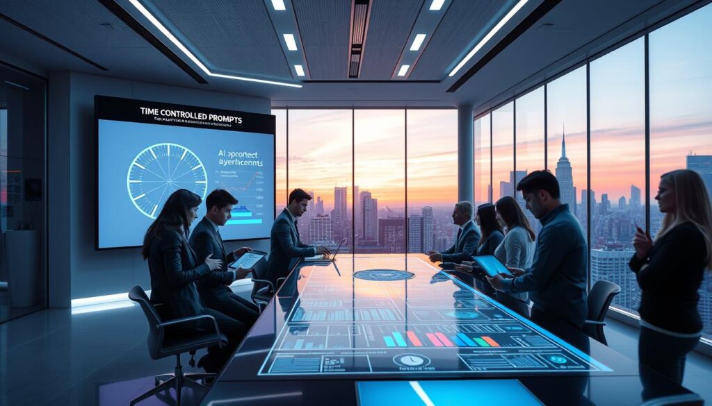 Zeitgesteuerte Prompts und KI-Automatisierung für automatisierte Recherche
