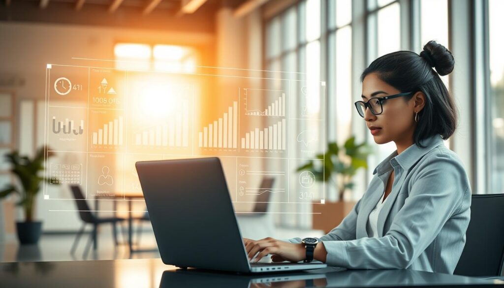 Zeitmanagement mit KI und intelligente Assistenten für Freelancer