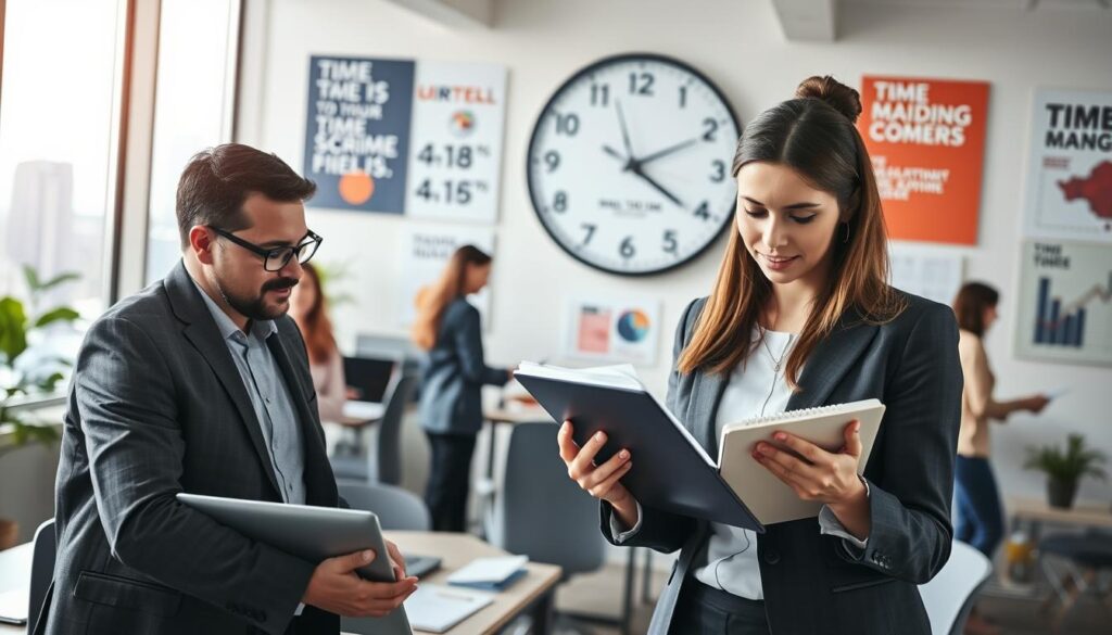 Zeitmanagement und Selbstmanagement im modernen Alltag