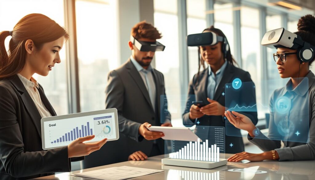 Zielerreichung durch KI-gestützte Fortschrittsmessung