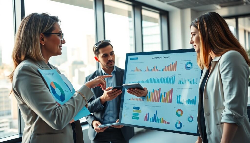 Zielgruppenanalyse KI Audience Report Demografie