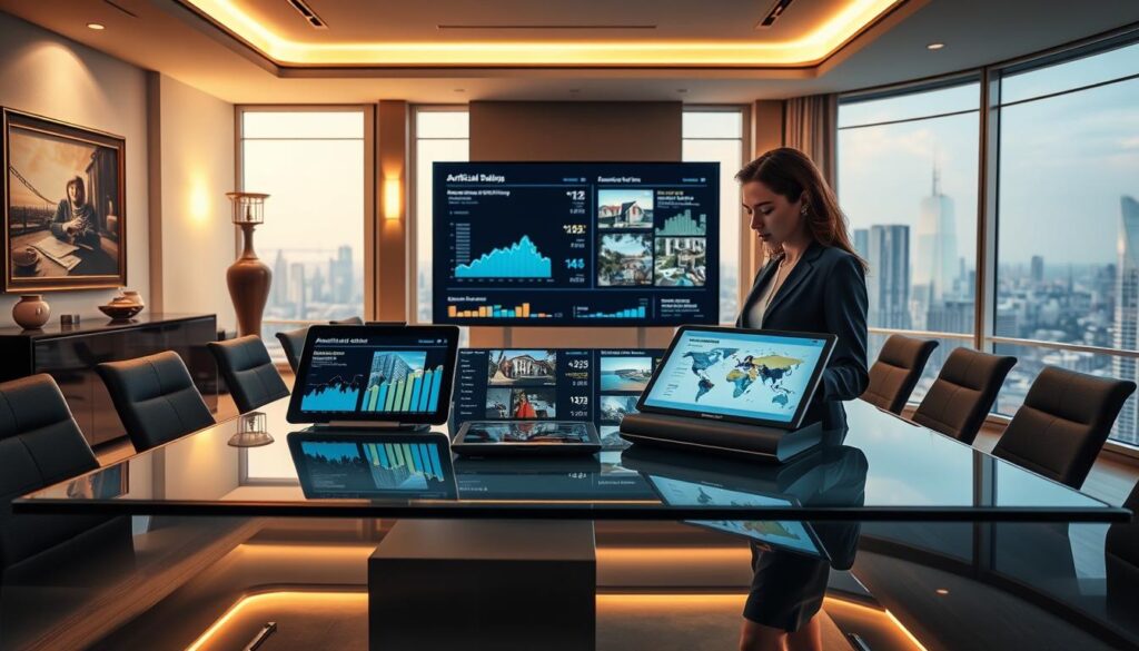 Zielgruppenanalyse KI für Luxusimmobilien Zielgruppenanalyse KI für Luxusimmobilien